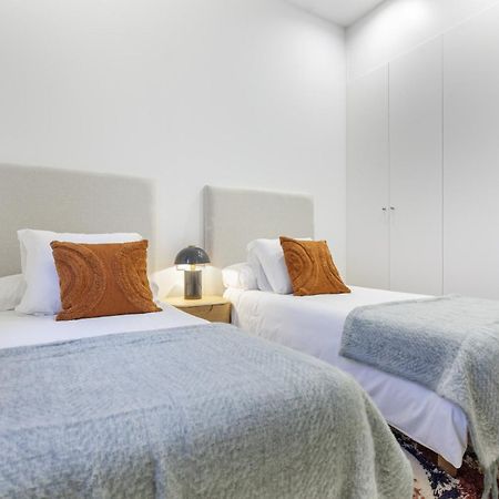 Апартаменты Cibeles Exclusive En Мадрид Экстерьер фото