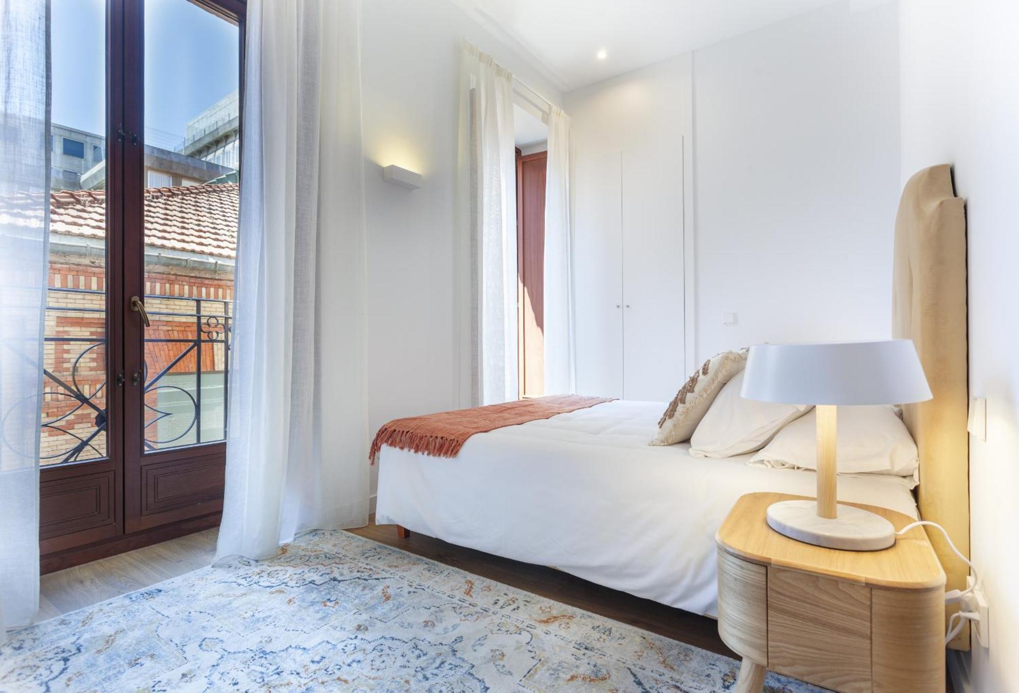 Апартаменты Cibeles Exclusive En Мадрид Экстерьер фото